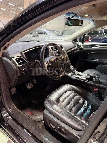 Ford Fusion (North America) 2015, 211,000 km - 1.5 l - Sumqayıt
