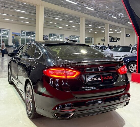 Ford Fusion (North America) 2015, 211,000 km - 1.5 l - Sumqayıt