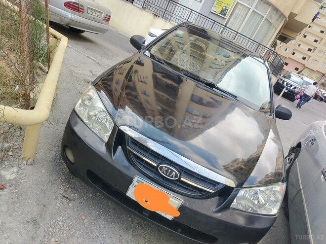 Kia Cerato 2006, 408,200 km - 1.6 л - Bakı
