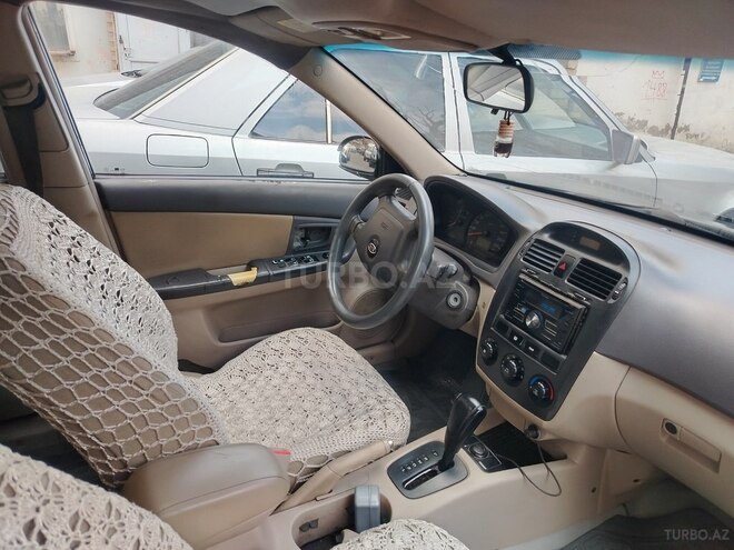 Kia Cerato 2006, 408,200 km - 1.6 л - Bakı