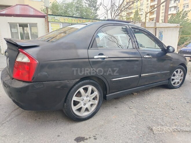 Kia Cerato 2006, 408,200 km - 1.6 л - Bakı