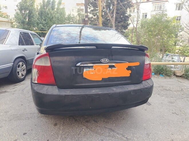Kia Cerato 2006, 408,200 km - 1.6 л - Bakı