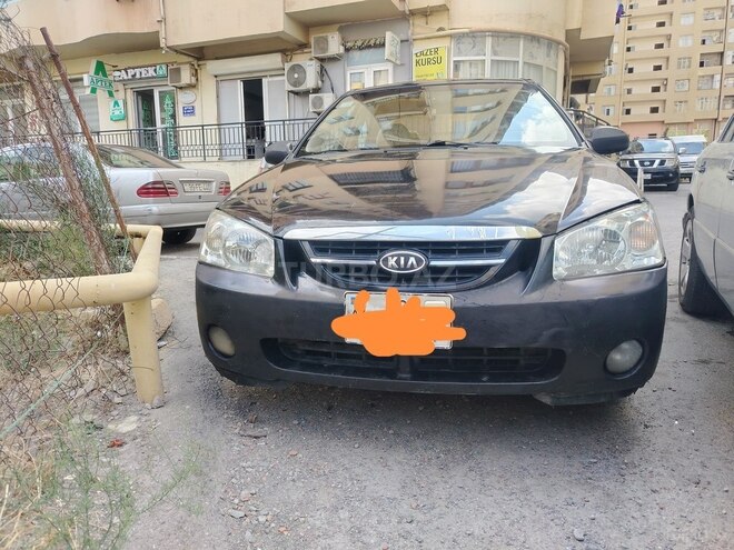 Kia Cerato 2006, 408,200 km - 1.6 л - Bakı
