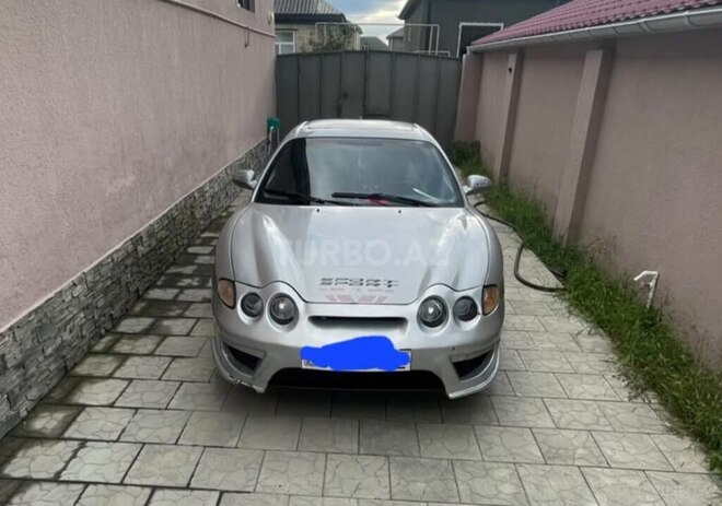 Hyundai Coupe 2000, 297,737 km - 2.0 l - Zaqatala