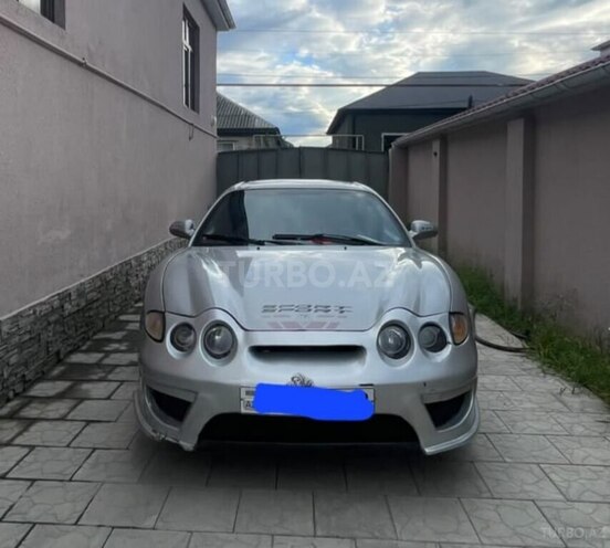 Hyundai Coupe 2000, 297,737 km - 2.0 l - Zaqatala