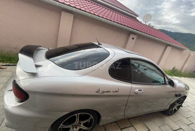 Hyundai Coupe 2000, 297,737 km - 2.0 l - Zaqatala