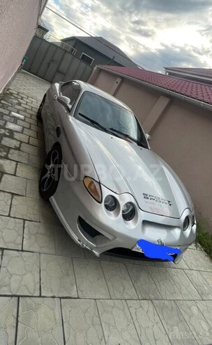 Hyundai Coupe 2000, 297,737 km - 2.0 l - Zaqatala