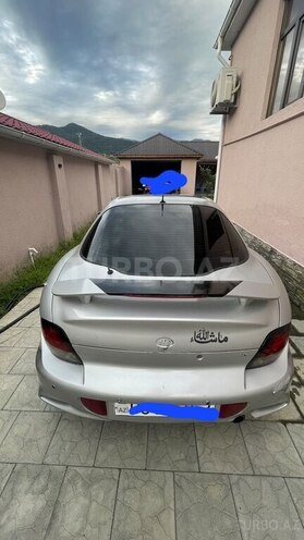 Hyundai Coupe 2000, 297,737 km - 2.0 l - Zaqatala