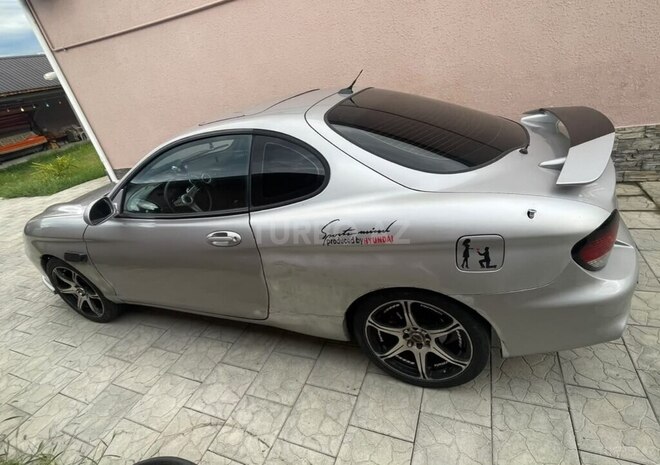 Hyundai Coupe 2000, 297,737 km - 2.0 l - Zaqatala