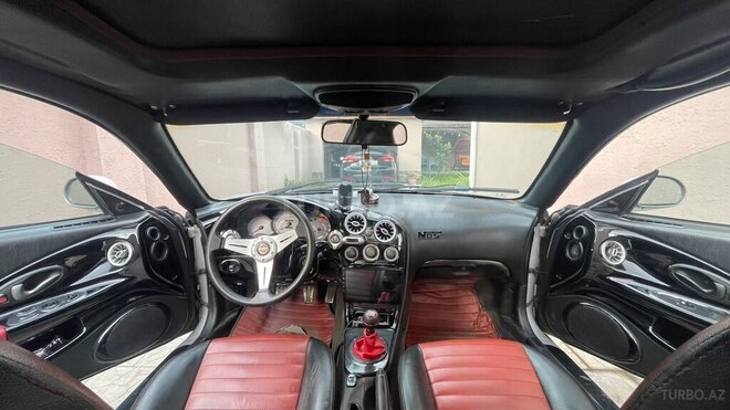 Hyundai Coupe 2000, 297,737 km - 2.0 l - Zaqatala