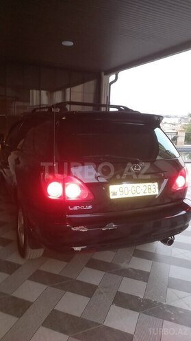 Lexus RX 300 1998, 220,562 km - 3.0 л - Bakı