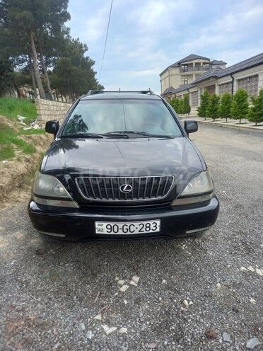 Lexus RX 300 1998, 220,562 km - 3.0 л - Bakı