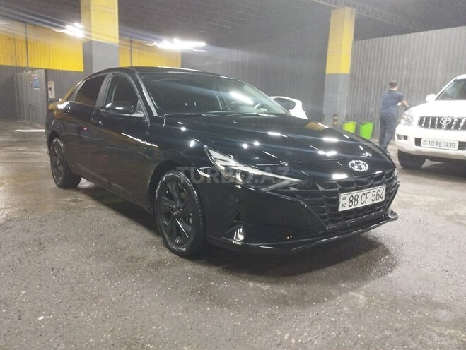 Hyundai Elantra 2022, 66,000 km - 1.6 л - Bakı