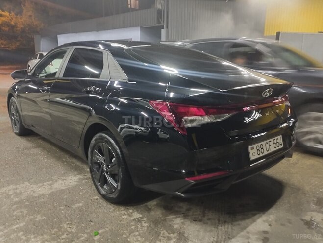 Hyundai Elantra 2022, 66,000 km - 1.6 л - Bakı