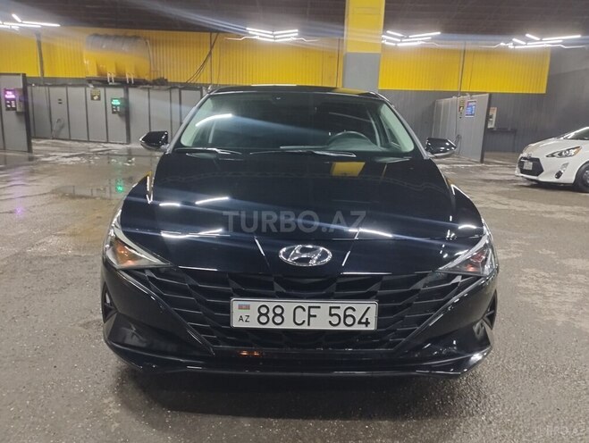 Hyundai Elantra 2022, 66,000 km - 1.6 л - Bakı