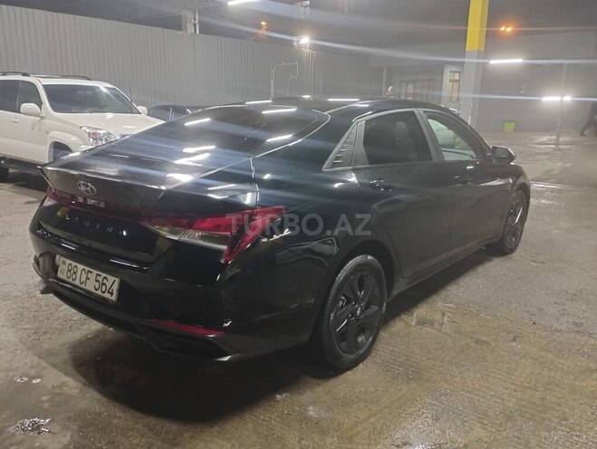 Hyundai Elantra 2022, 66,000 km - 1.6 л - Bakı