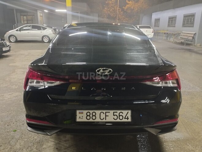 Hyundai Elantra 2022, 66,000 km - 1.6 л - Bakı