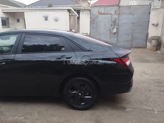 Hyundai Elantra 2022, 66,000 km - 1.6 л - Bakı