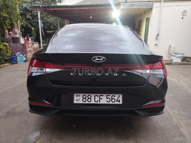 Hyundai Elantra 2022, 66,000 km - 1.6 л - Bakı
