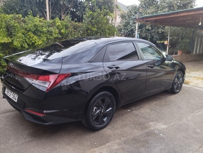 Hyundai Elantra 2022, 66,000 km - 1.6 л - Bakı