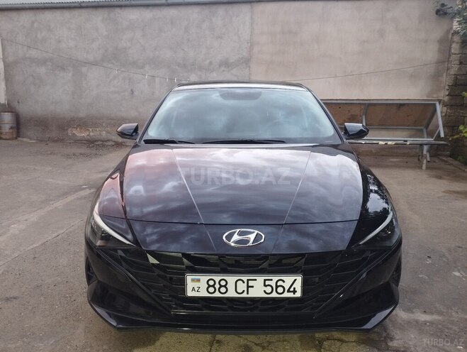 Hyundai Elantra 2022, 66,000 km - 1.6 л - Bakı