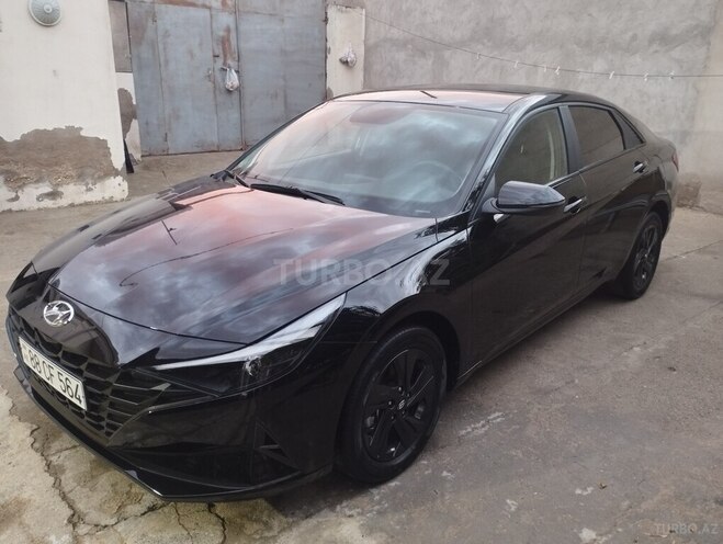 Hyundai Elantra 2022, 66,000 km - 1.6 л - Bakı