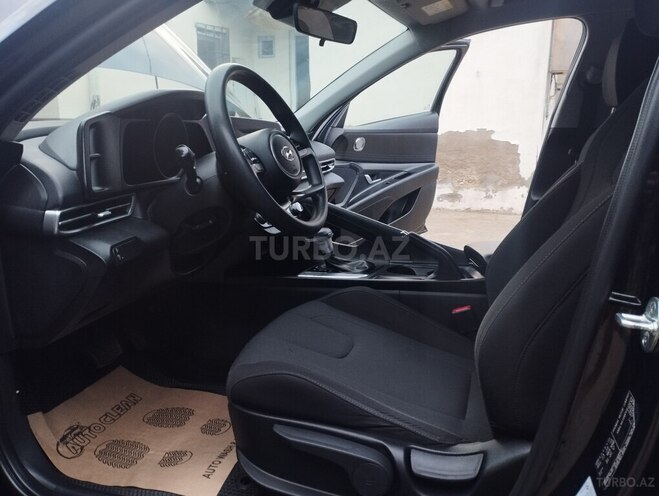 Hyundai Elantra 2022, 66,000 km - 1.6 л - Bakı