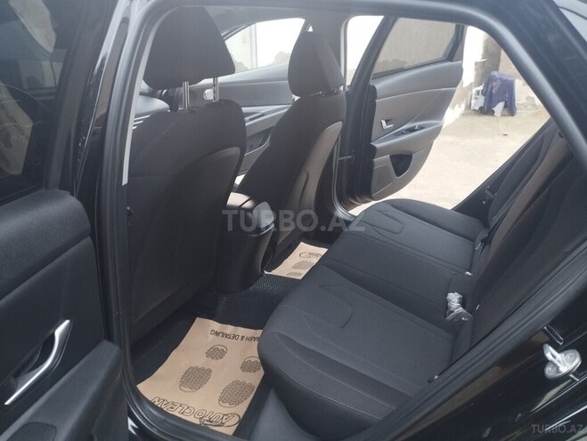 Hyundai Elantra 2022, 66,000 km - 1.6 л - Bakı