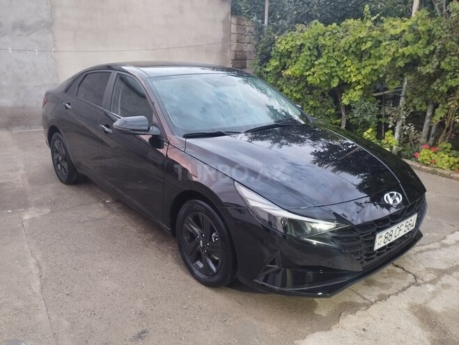 Hyundai Elantra 2022, 66,000 km - 1.6 л - Bakı