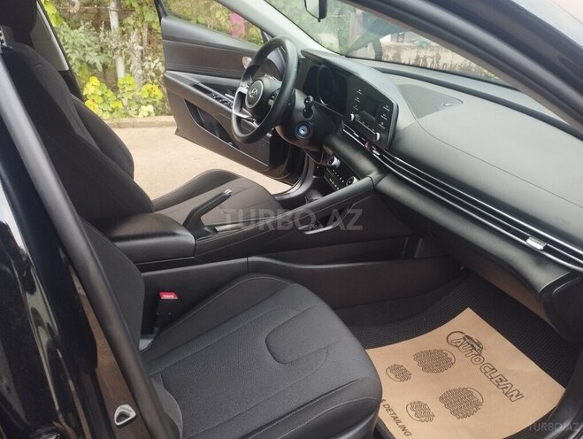 Hyundai Elantra 2022, 66,000 km - 1.6 л - Bakı