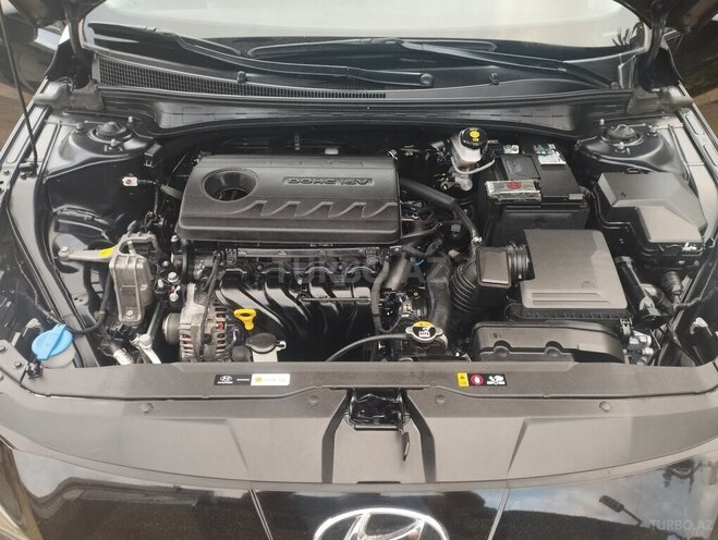 Hyundai Elantra 2022, 66,000 km - 1.6 л - Bakı