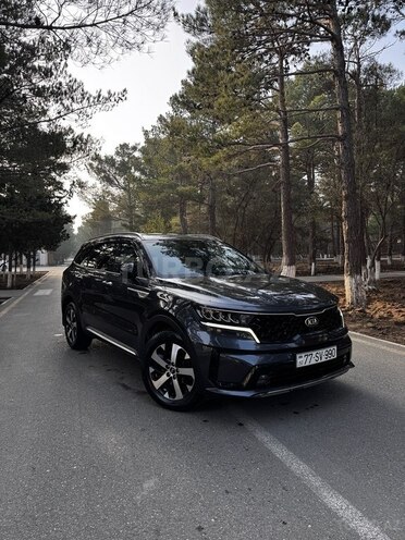 Kia Sorento 2021, 120,000 km - 2.2 l - Bakı