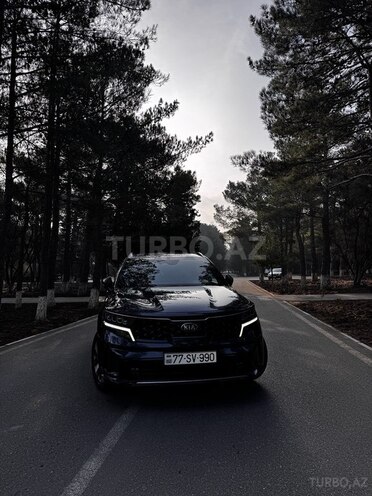 Kia Sorento 2021, 120,000 km - 2.2 l - Bakı