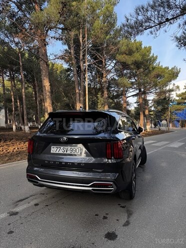 Kia Sorento 2021, 120,000 km - 2.2 l - Bakı