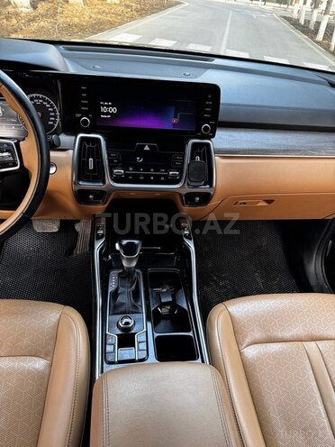 Kia Sorento 2021, 120,000 km - 2.2 l - Bakı