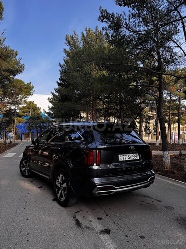 Kia Sorento 2021, 120,000 km - 2.2 l - Bakı