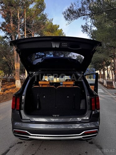 Kia Sorento 2021, 120,000 km - 2.2 l - Bakı