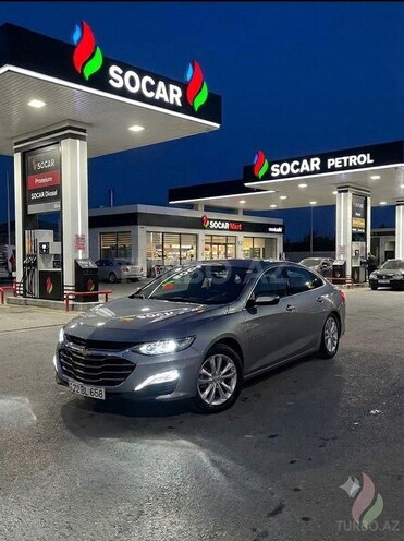 Chevrolet Malibu 2023, 124,000 km - 1.5 l - Gəncə