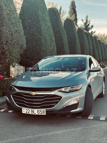 Chevrolet Malibu 2023, 124,000 km - 1.5 l - Gəncə