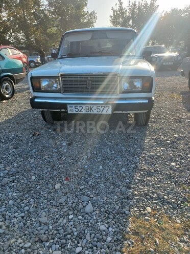 LADA (VAZ) 2107 2005, 25,852 km - 1.6 l - Ağcabədi