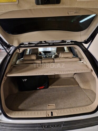 Lexus RX 350 2009, 190,000 km - 3.5 л - Bakı