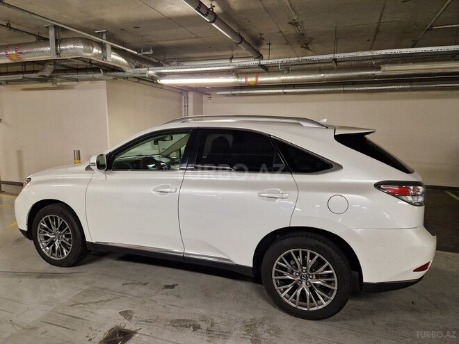 Lexus RX 350 2009, 190,000 km - 3.5 л - Bakı