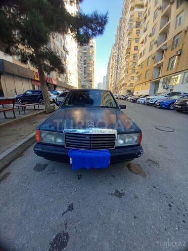 Mercedes 190 1992, 366,500 km - 2.0 l - Bakı
