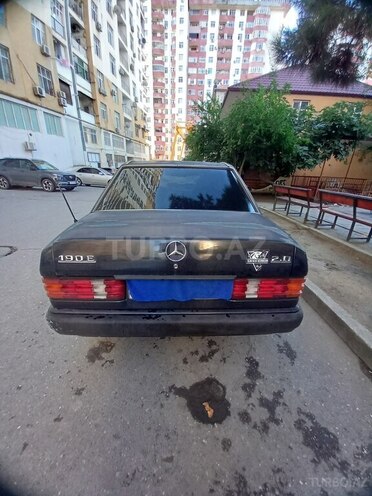 Mercedes 190 1992, 366,500 km - 2.0 l - Bakı