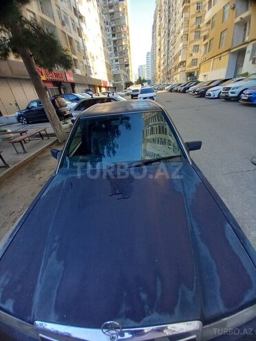 Mercedes 190 1992, 366,500 km - 2.0 l - Bakı
