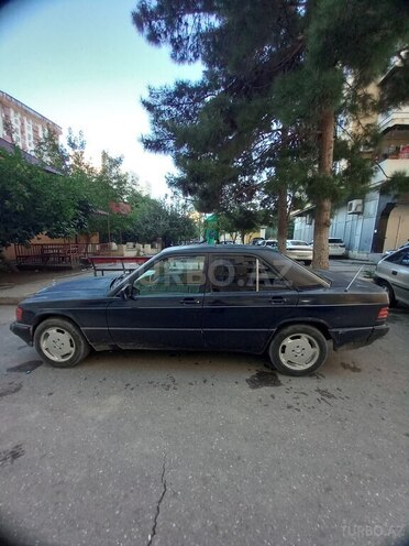 Mercedes 190 1992, 366,500 km - 2.0 l - Bakı
