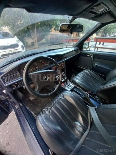 Mercedes 190 1992, 366,500 km - 2.0 l - Bakı