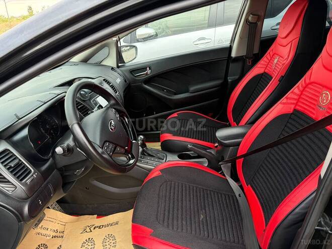 Kia Cerato 2013, 190,000 km - 1.6 l - Gəncə