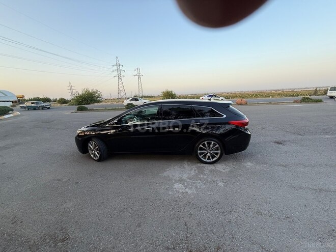 Hyundai i40 2015, 205,000 km - 1.7 l - Şəmkir