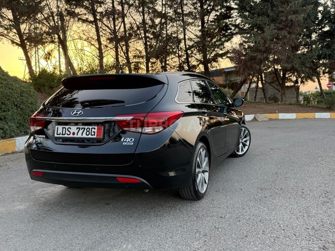 Hyundai i40 2015, 205,000 km - 1.7 l - Şəmkir